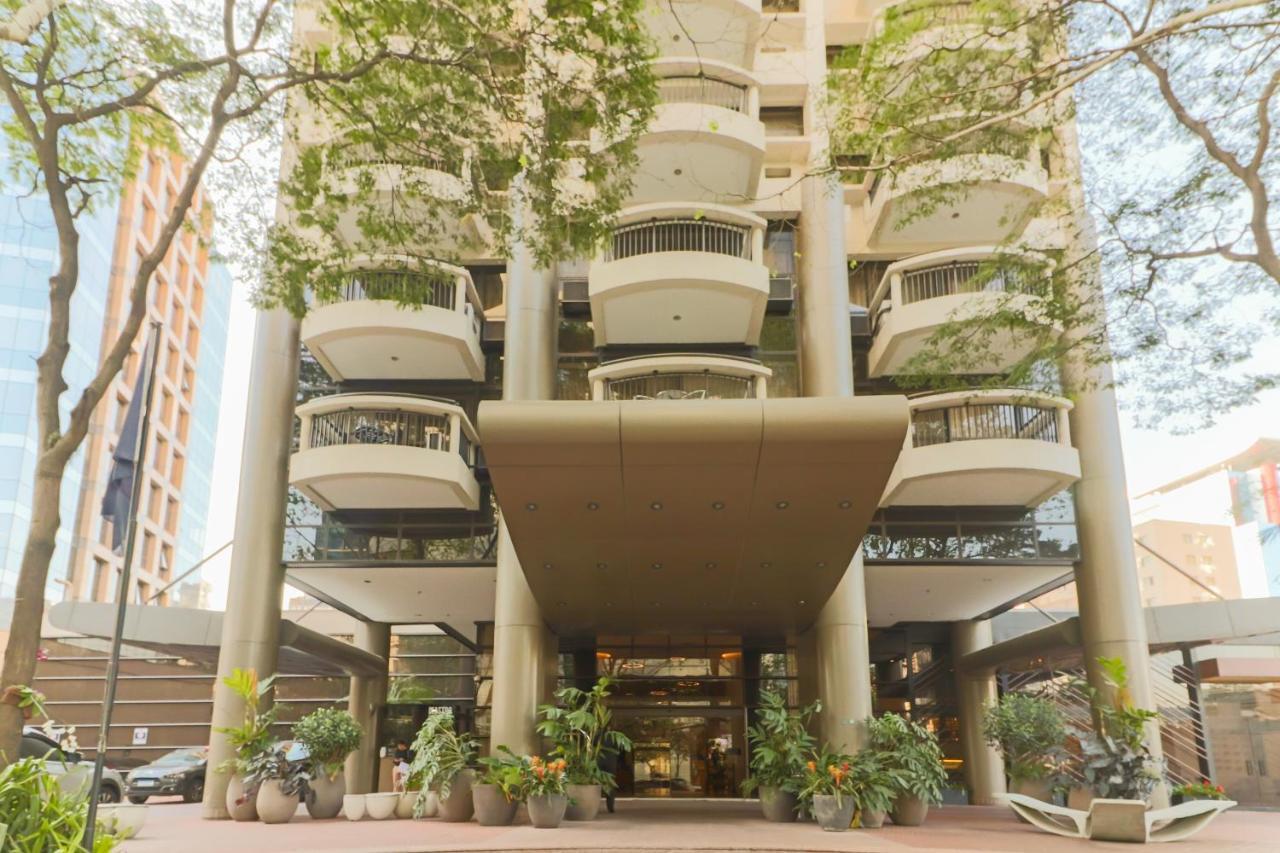 The Capital Flat 1901 - Itaim Aparthotel *