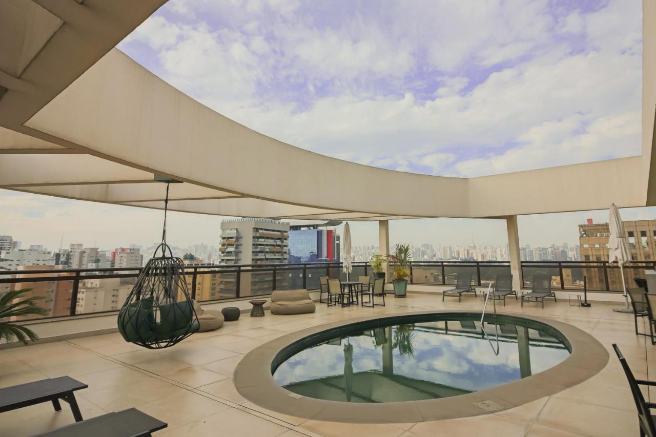 The Capital Flat 1901 - Itaim Aparthotel São Paulo