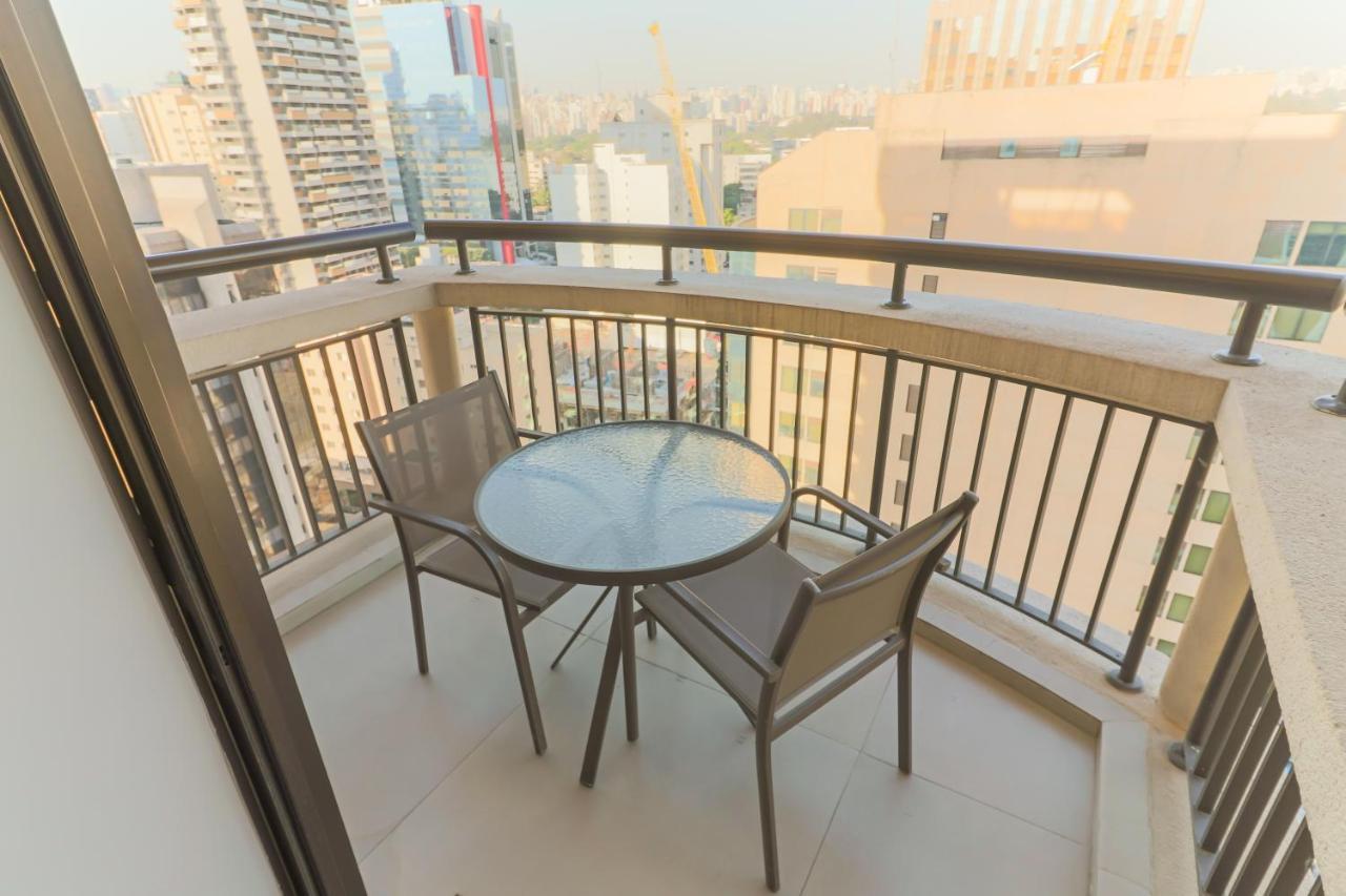 Aparthotel The Capital Flat 1901 - Itaim