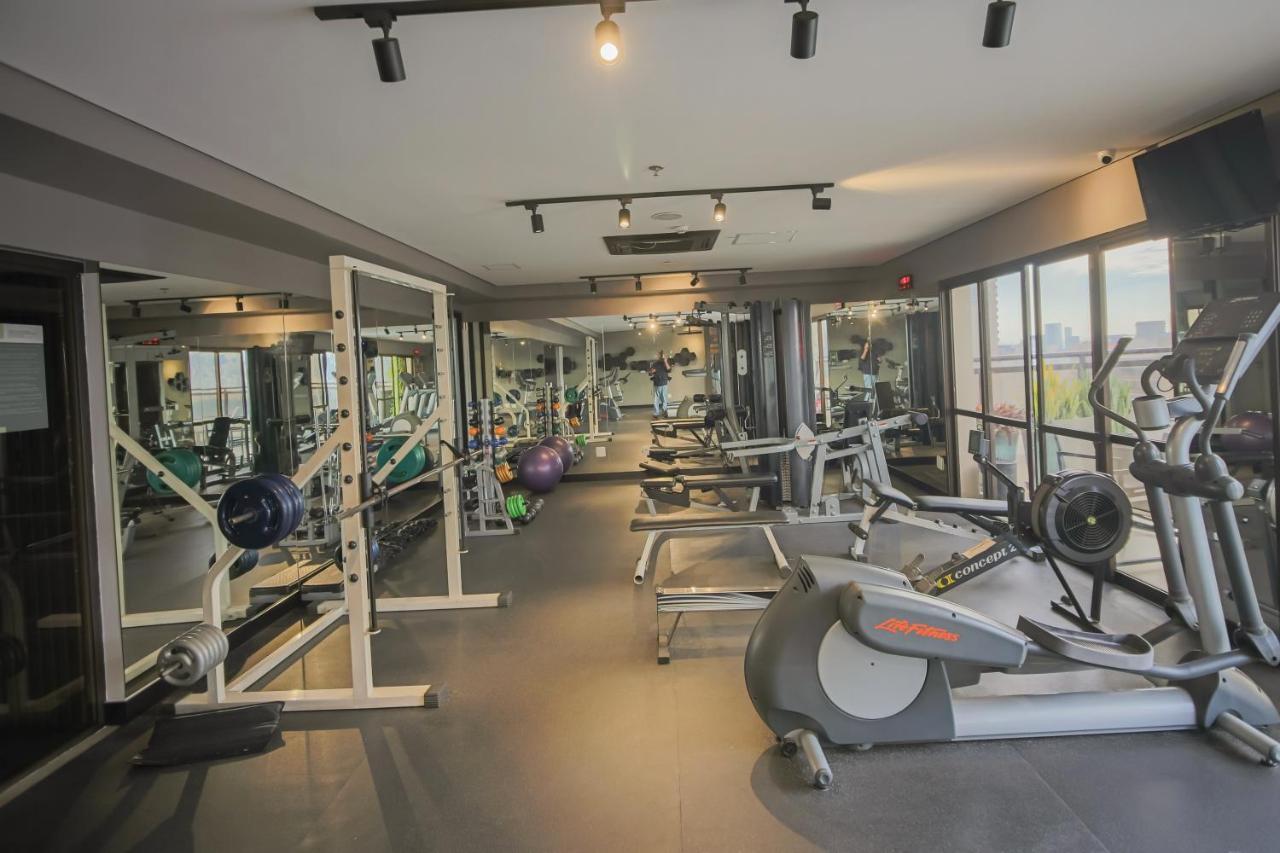 The Capital Flat 1901 - Itaim Aparthotel *